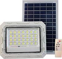 Solar Outdoor Flood Light 60Wtt Led Lamp For Home Garden Waterproof – Plastic