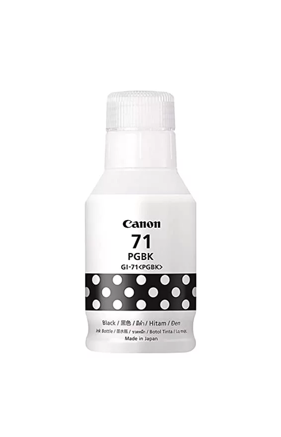 Canon GI 71 PGBK Canon GI 71 PGBK