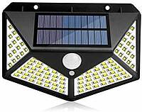 3 Mode- Bk-100 Solar Sensor Light