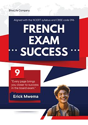 CBSE French Exam Success – Class 9