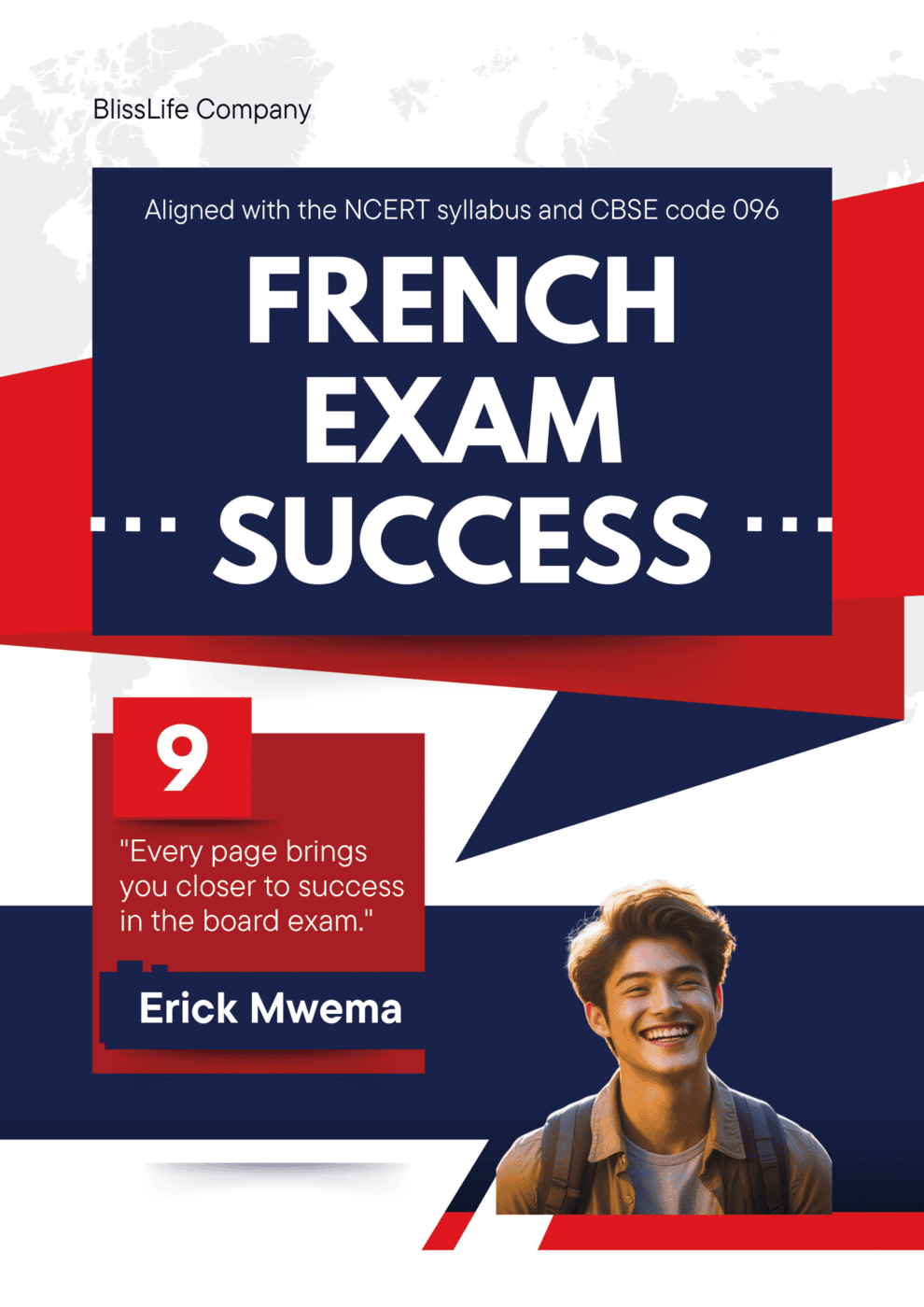 CBSE French Exam Success – Class 9 CBSE French Exam Success – Class 9