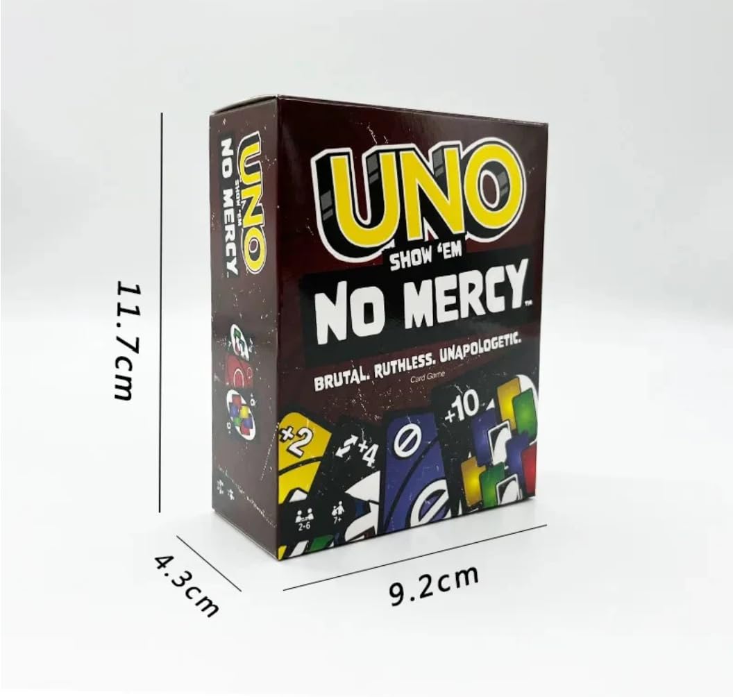 UNO - No Mercy UNO - No Mercy