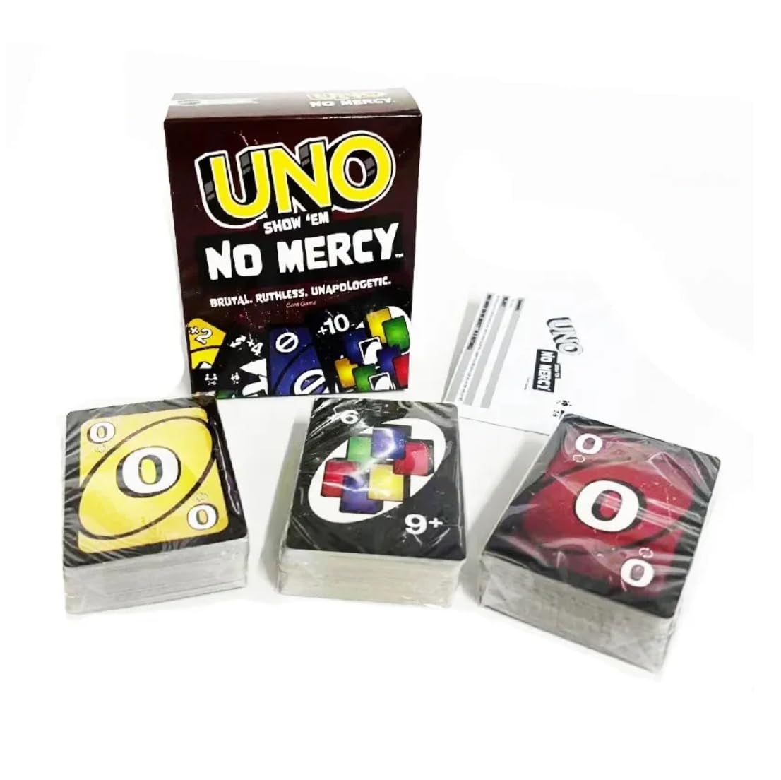 UNO - No Mercy UNO - No Mercy