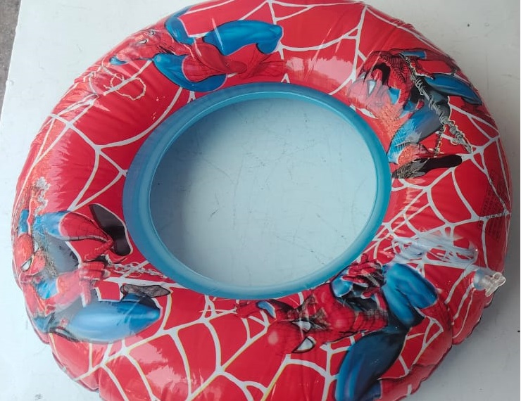 Spider Swim Ring Spider Swim Ring