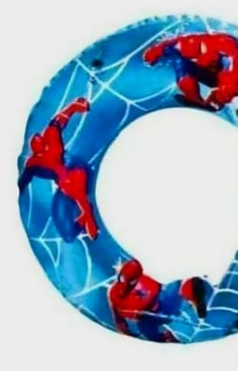 Spider Swim Ring Spider Swim Ring