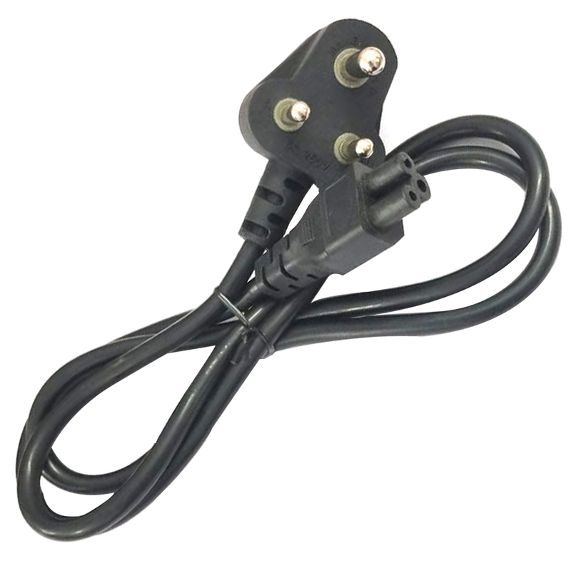 Premium Power Cable (1.2 Meter) For Laptop Adapter Premium Power Cable (1.2 Meter) For Laptop Adapter