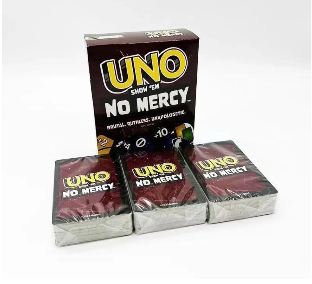 UNO - No Mercy UNO - No Mercy