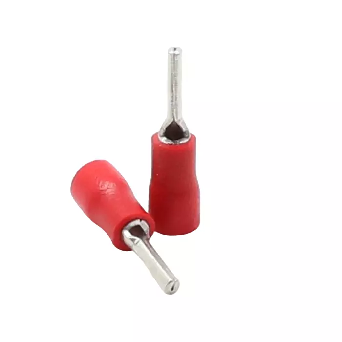 1.5 sq.mm-insulated copper pin type terminal ends | HPI-17 (pack of 10 )