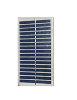 7.5V/1.3W (BPL) Solar Panel