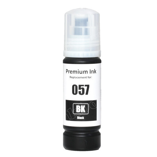 057 Refill Ink for Epson L8050, L18050 Printer (Black) 057 Refill Ink for Epson L8050, L18050 Printer (Black)