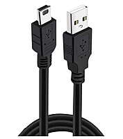 USB TO 5 PIN CABLE 1.5 M ( MINI USB ) USB TO 5 PIN CABLE 1.5 M ( MINI USB )