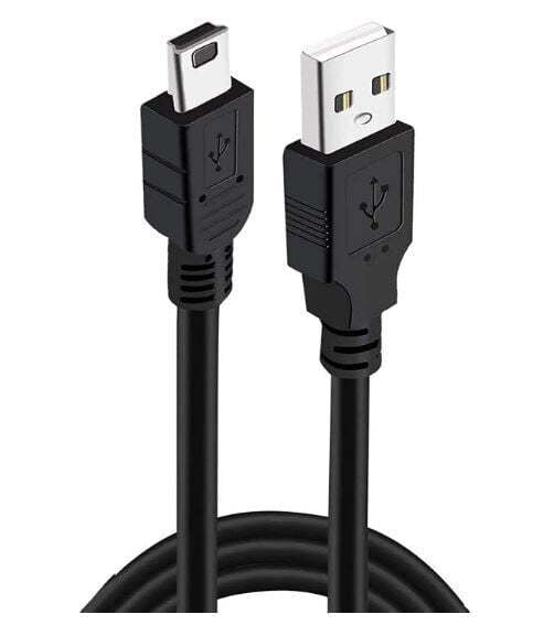 USB TO 5 PIN CABLE 1.5 M ( MINI USB ) USB TO 5 PIN CABLE 1.5 M ( MINI USB )