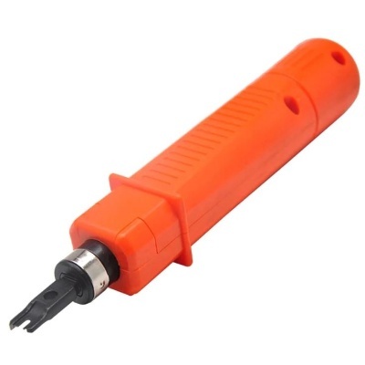 Punch Down Tool (HT-314B ) With 110 Modules , Multifunctional Wire stripper Cutter Tool ,Ethernet Punching Tool For CAT5E/6E Network Cables Punch Down Tool (HT-314B ) With 110 Modules , Multifunctional Wire stripper Cutter Tool ,Ethernet Punching Tool For CAT5E/6E Network Cables