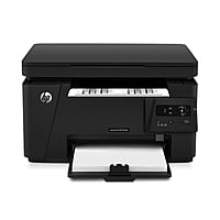 HP LaserJet Pro MFP M126a Printer HP LaserJet Pro MFP M126a Printer