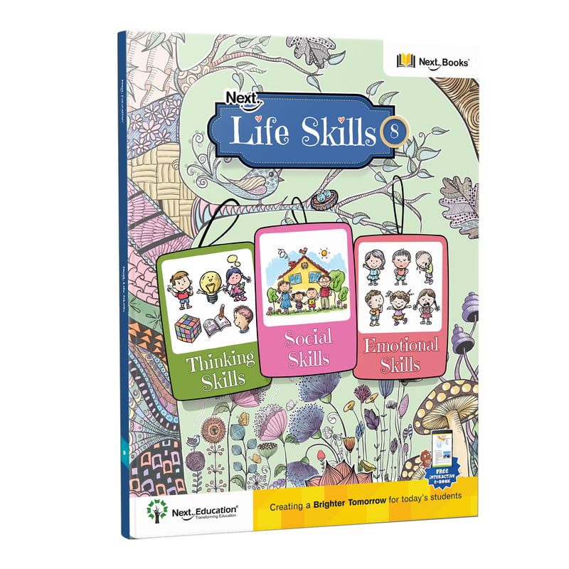 Next Life Skills Level 8