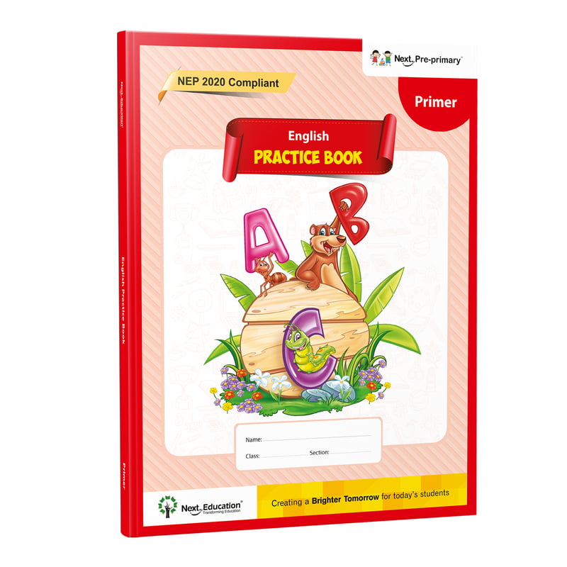 Next Pre-Primary - Primer - Literacy Skills Practice Book Next Pre-Primary - Primer - Literacy Skills Practice Book