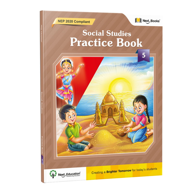 Next TermBook - Social Studies 5 - Practice Book Next TermBook - Social Studies 5 - Practice Book