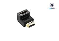 DotNet HDMI Connector L Shape M-F DotNet HDMI Connector L Shape M-F