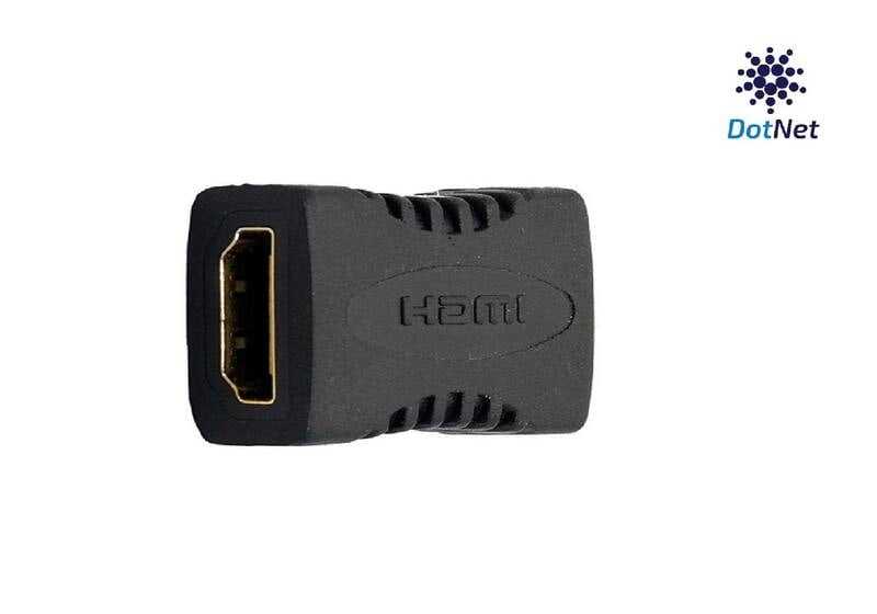 DotNet HDMI Connector/Jointer F-F DotNet HDMI Connector/Jointer F-F