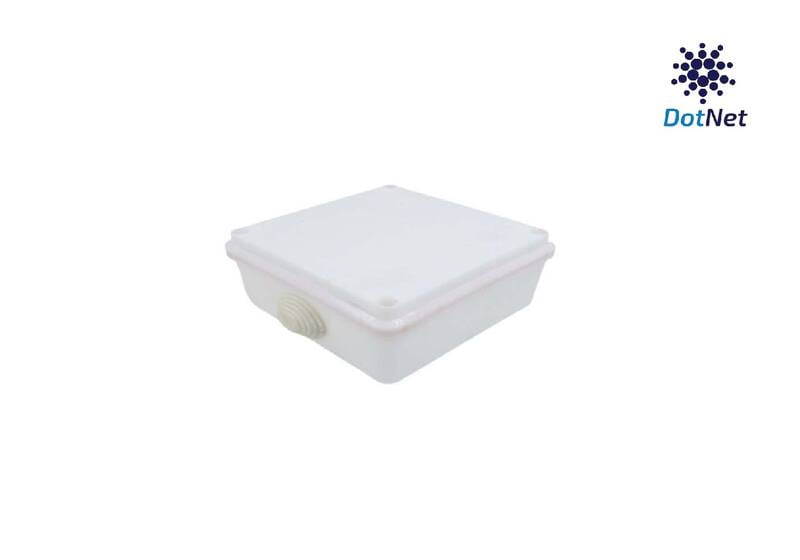 DotNet Water Proof Junction Box 4X4 DotNet Water Proof Junction Box 4X4
