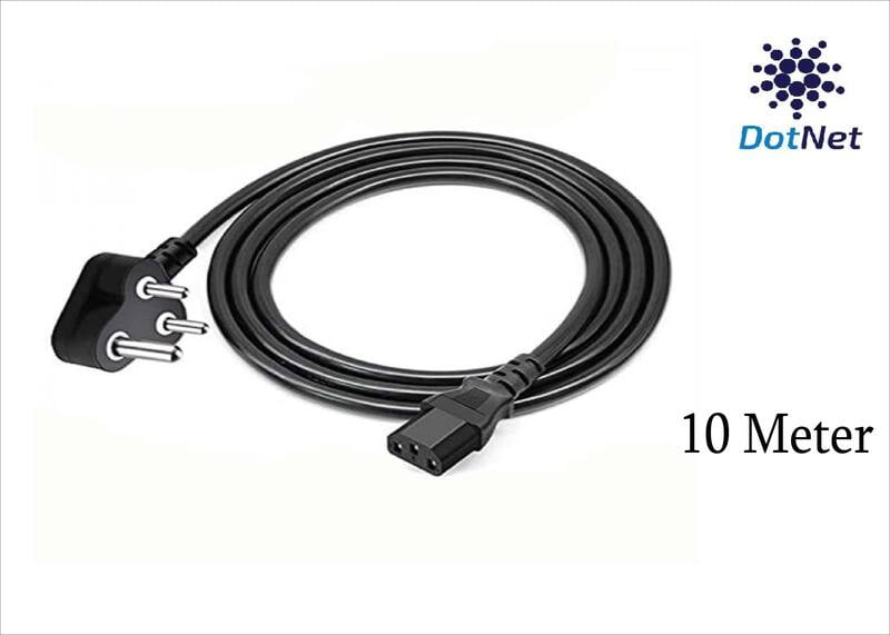 DotNet 10M Computer Power Cord DotNet 10M Computer Power Cord