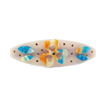 Floral Clip Floral Clip