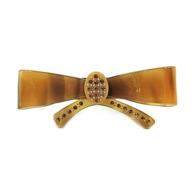 Ribbon Bow With Multicolor Clip Ribbon Bow With Multicolor Clip