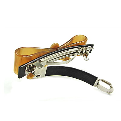 Ribbon Bow With Multicolor Clip Ribbon Bow With Multicolor Clip