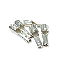 10 sq.mm Copper Pin Type Lug - 1 Nos 10 sq.mm Copper Pin Type Lug - 1 Nos