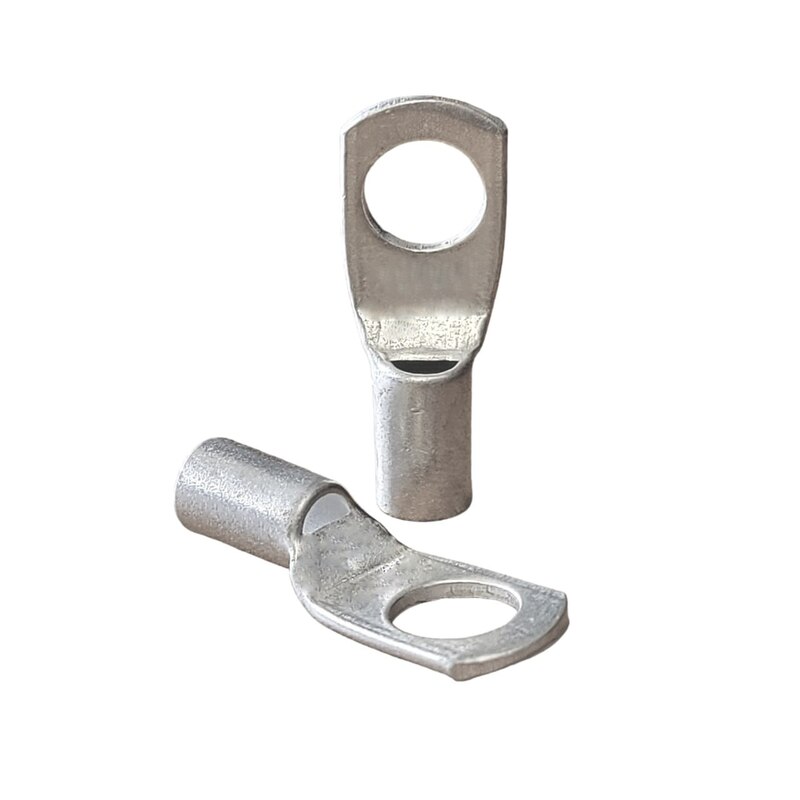 10 sq.mm Copper Cable Lugs - 1 Nos
