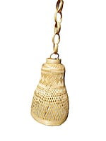 Handmade hanging light weight lampshade made of bamboo || home decor || beautiful design Handmade hanging light weight lampshade made of bamboo || home decor || beautiful design