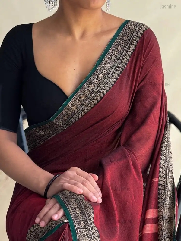Hanshika - हन्शिका ( Premium Soft Cotton )