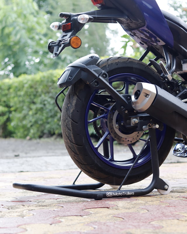 MotoTrailers Universal Rear Paddock Stand