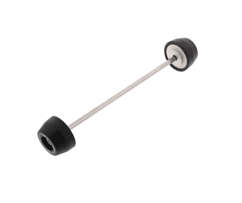 Evotech Front Spindle Bobbins for Triumph Trident 660 2021 Onwards & Triumph Tiger 660 Sport 2022 Onwards & Triumph Street Triple 765 R / RS 2020-2022 & Triumph Street Triple 765 R / RS 2023 Onwards