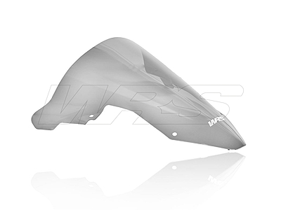 WRS Race High Windscreen Transparent for BMW S1000RR 2023 Onwards