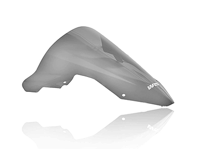 WRS Race High Windscreen Transparent for BMW S1000RR 2023 Onwards