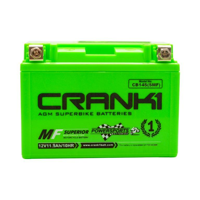 Crank1 Battery (CB14S)