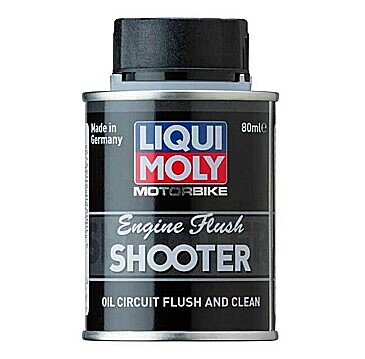 Liqui Moly Motorbike Engine Flush Shooter