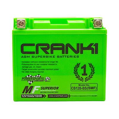 Crank1 Battery (CB12B-BS)