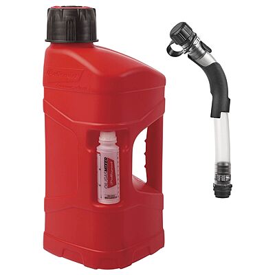 Polisport ProOctane - 10L Fuel Tank with Fill Hose