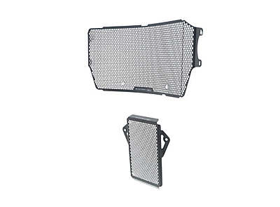 Evotech Radiator Guard & Oil Cooler Guard Set for Ducati SuperSport / S 2017-2020 & SuperSport 950 / S 2021+