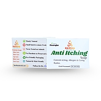 Harsha Naturals - Anti Itching Soap Harsha Naturals - Anti Itching Soap