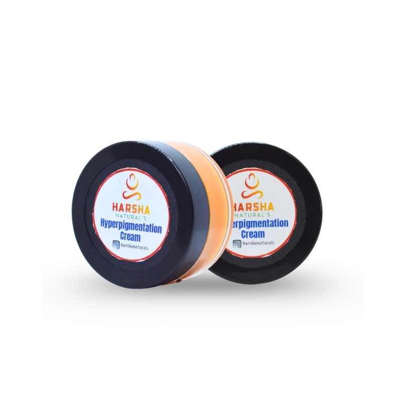 Harsha Naturals - Hyperpigmentation Cream - Night Harsha Naturals - Hyperpigmentation Cream - Night