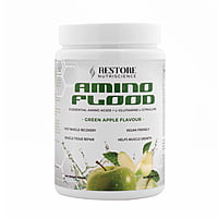 Restore - Amino Flood 300gms Green Apple