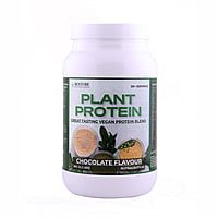 Restore - Plant Protein 320gms Chocolate Restore - Plant Protein 320gms Chocolate
