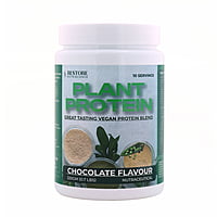 Restore - Plant Protein 320gms Chocolate Restore - Plant Protein 320gms Chocolate