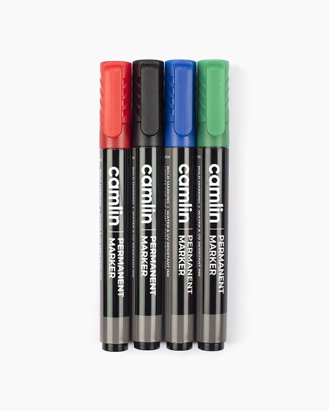 Permanent marker- Camlin