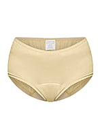 Reusable adult diaper, Washable adult diapers, Incontinence Protective Underwear for Women, High Waist Panties For Women, Leak Proof, Beige Color Reusable adult diaper, Washable adult diapers, Incontinence Protective Underwear for Women, High Waist Panties For Women, Leak Proof, Beige Color