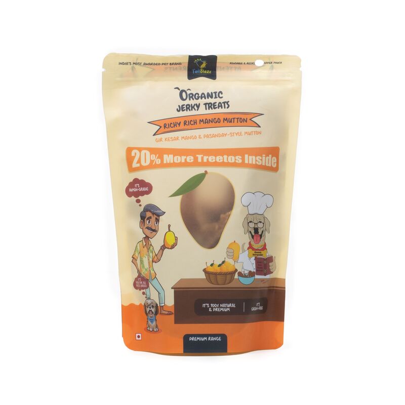 Mango Mutton 54g Mango Mutton 54g