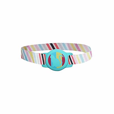 MiTag with Collar (Cats): Pet Anti Loss Device MiTag with Collar (Cats): Pet Anti Loss Device